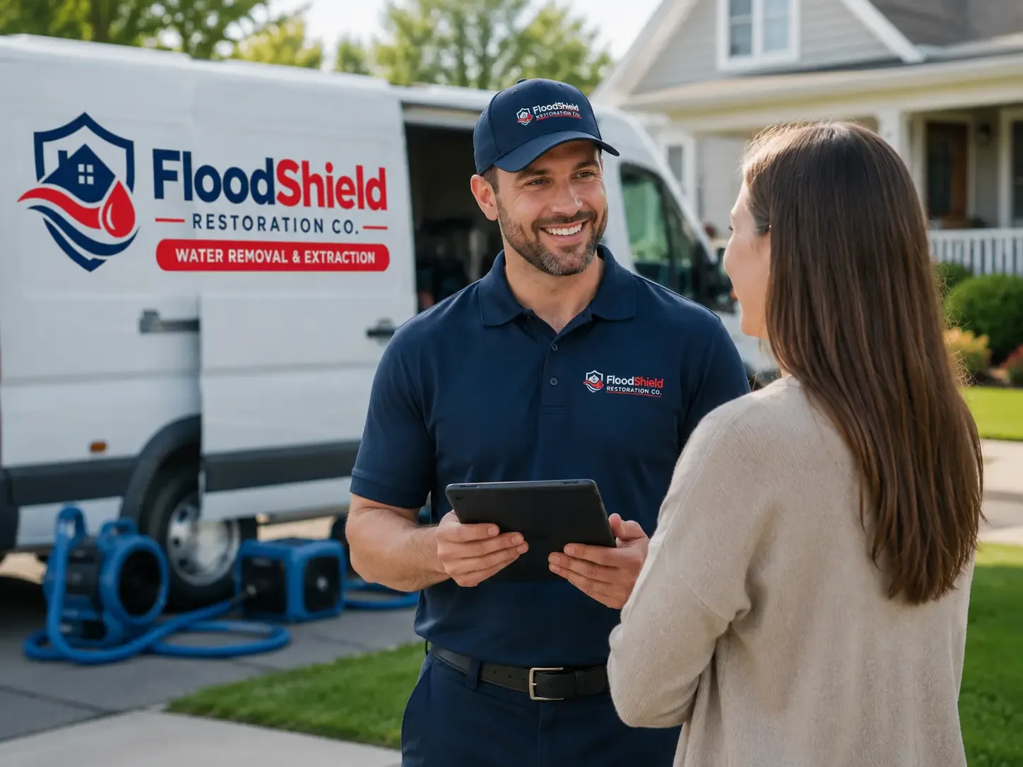 Flood Damage Restoration Seal Cove, ME FAQs